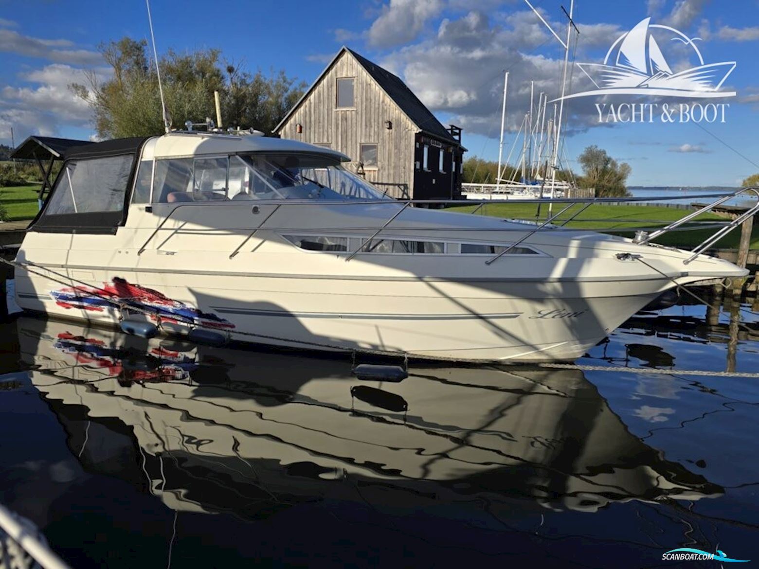 Nidelv Sun Cruiser 290