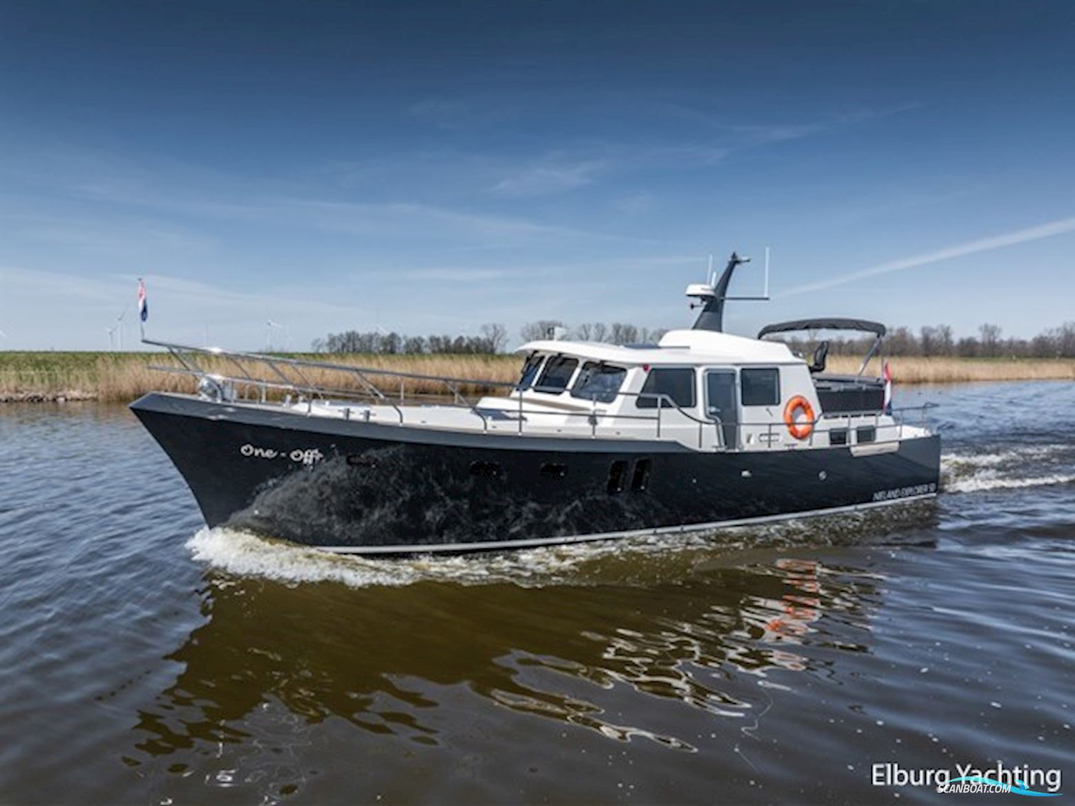 Nieland Explorer 50
