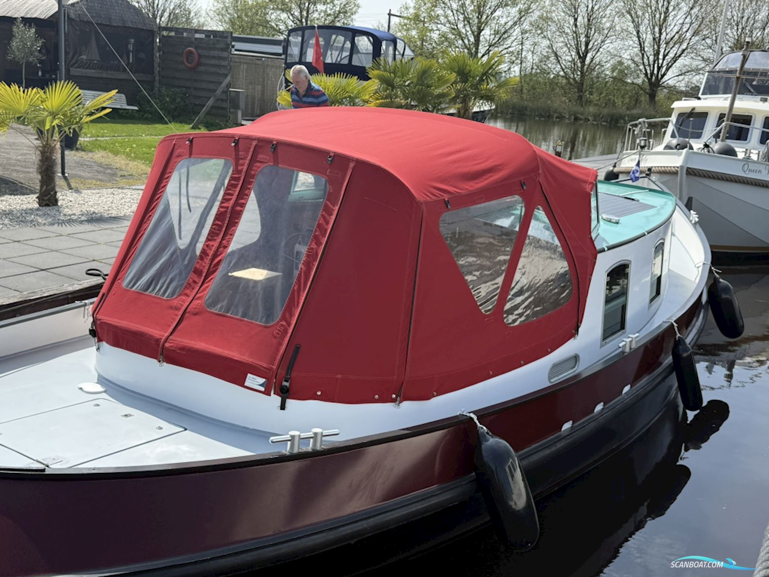 Nieuwveld Custom build  Aluminium Sleper