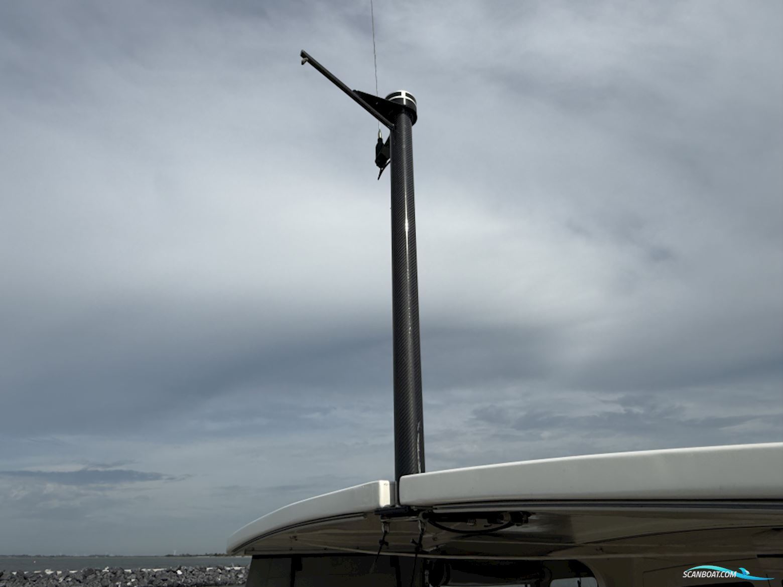 Nigel Irens Rangeboat 46 low displacement yacht