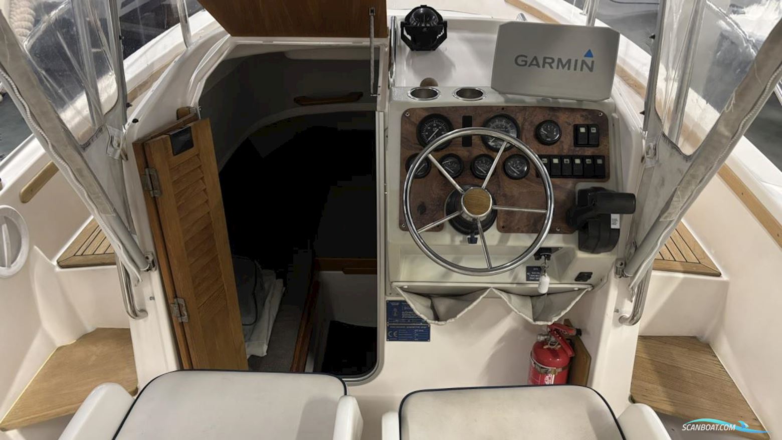 NIMBUS 22 NOVA