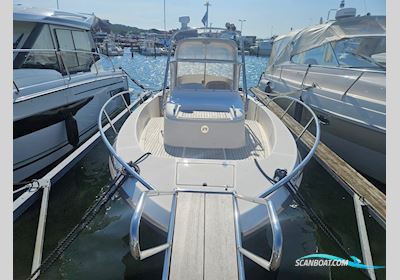 Nimbus 230R Motorboten 2009, met Volvo Penta D3-190 motor, Sweden