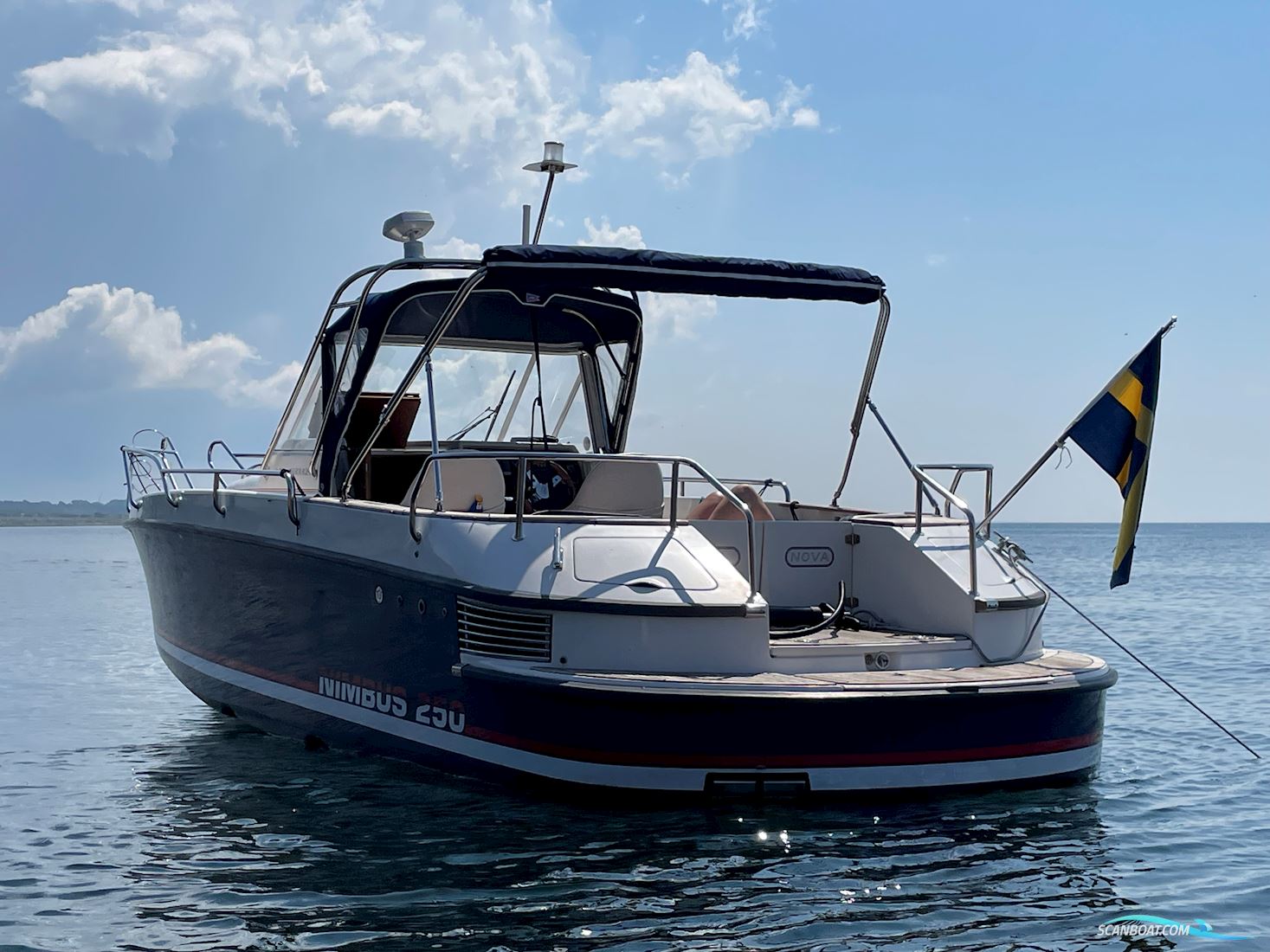 Nimbus 250 Nova