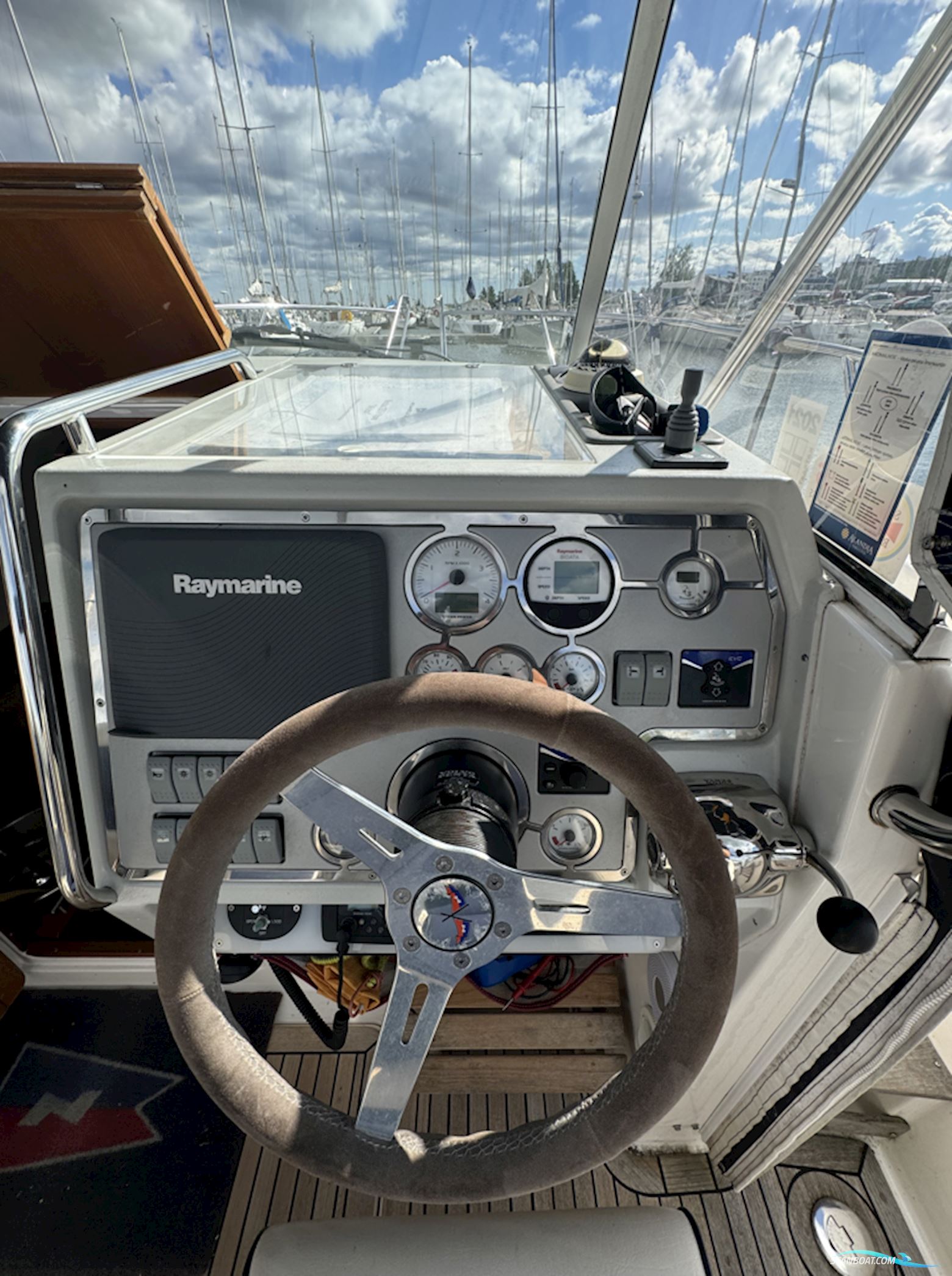 Nimbus 250 R
