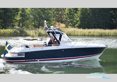 Nimbus 250 R Motorboten 2003, met  Volvo Penta motor, Sweden