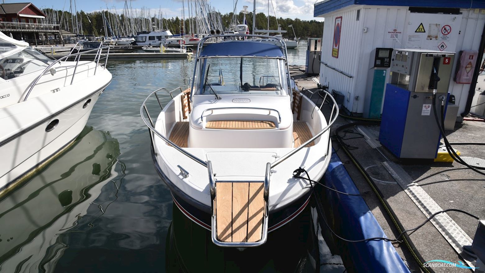 Nimbus 250 R