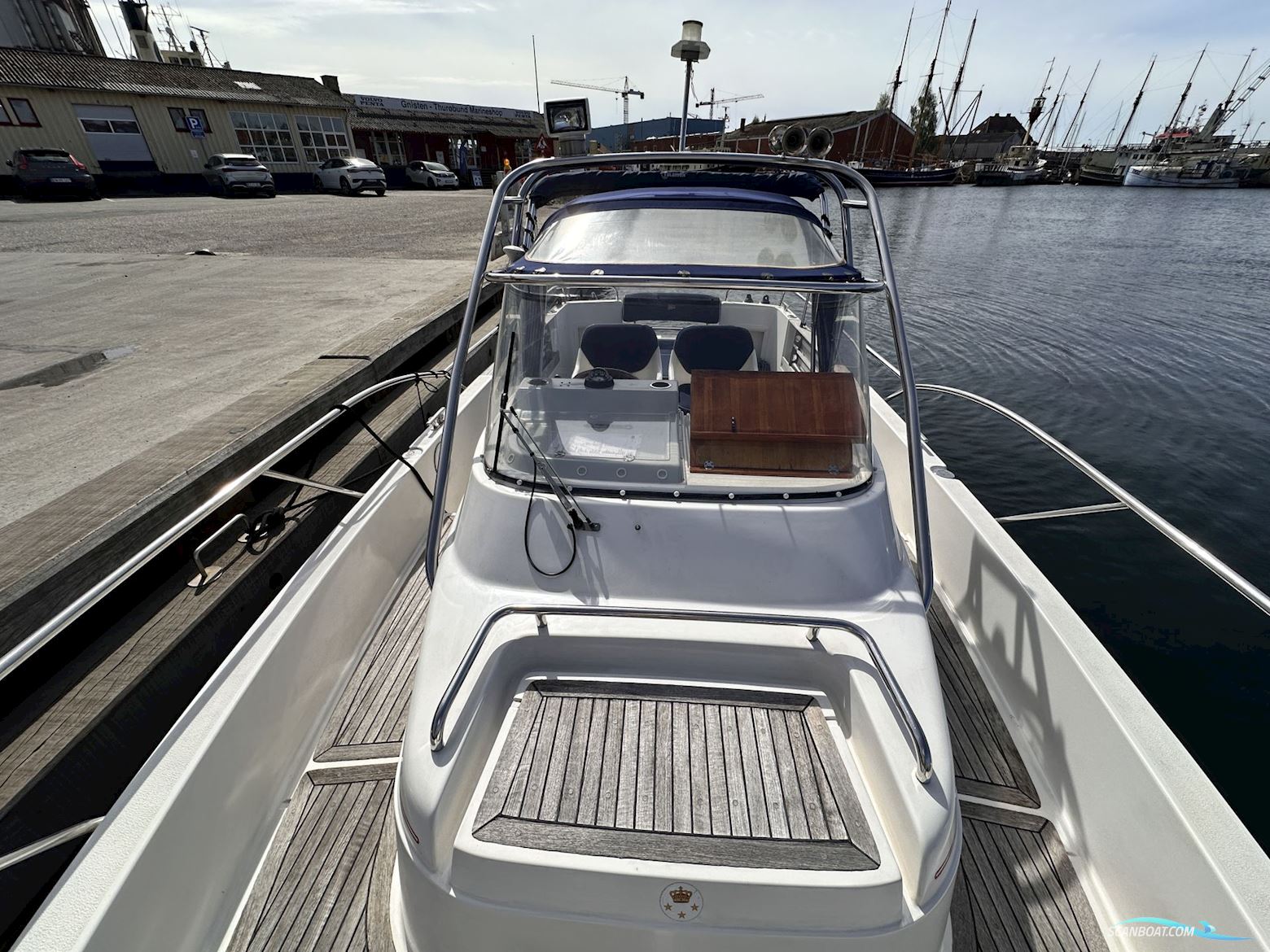 Nimbus 26 Nova
