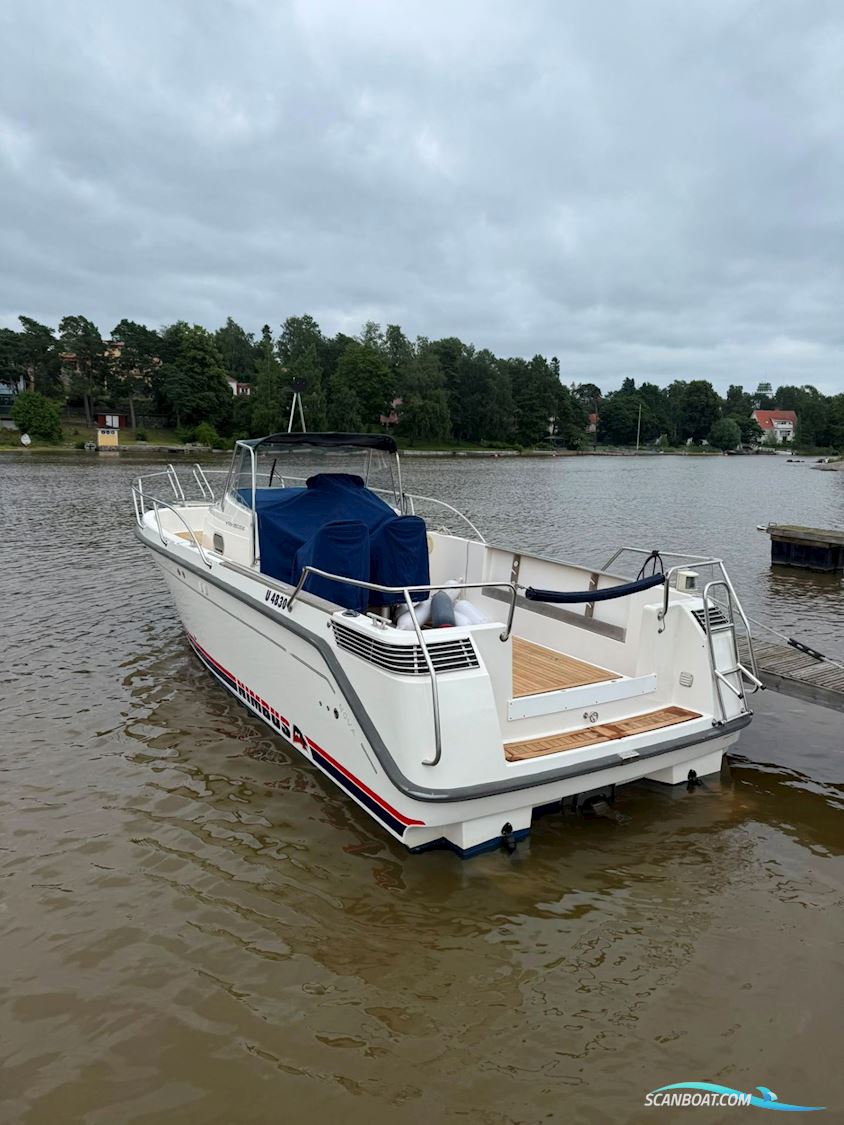 Nimbus 26 Nova
