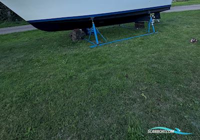 Nimbus 26 Motorboten 1975, met Perkins motor, Denemarken