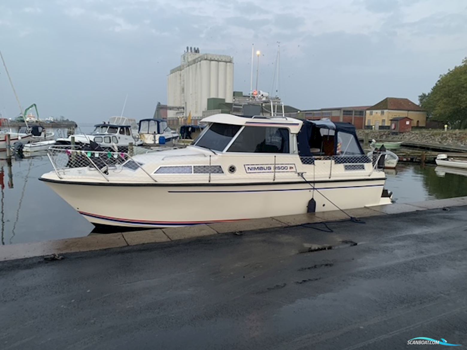 Nimbus 2600
