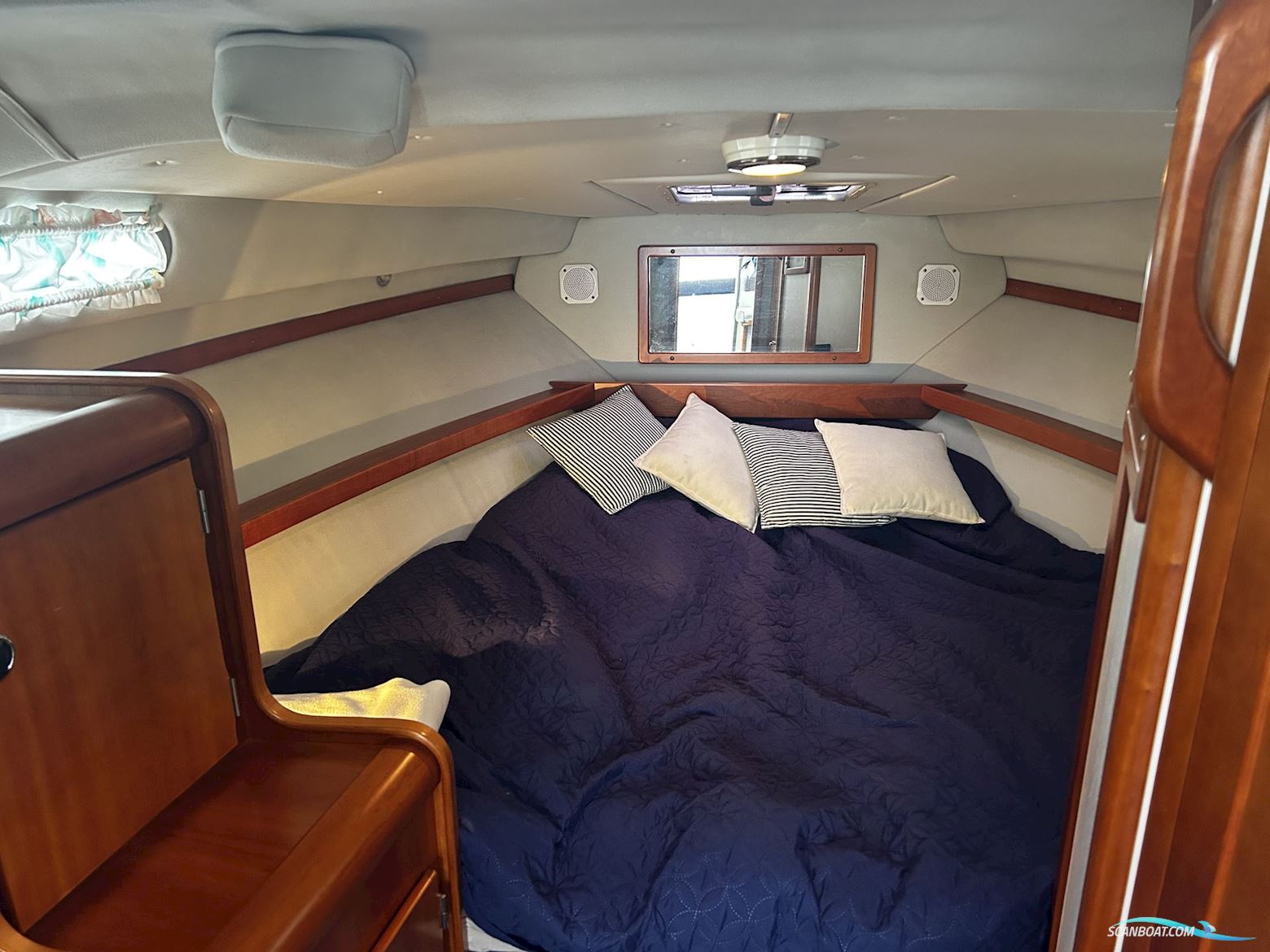 Nimbus 27 coupe