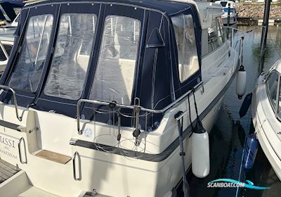 Nimbus 27 Coupe Motorboten 1993, met Volvo Penta Tamd 31 D motor, Denemarken