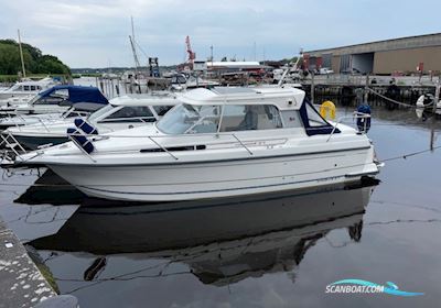 Nimbus 27 Familia Motorboten 1990, met Hyundai D170 motor, Denemarken