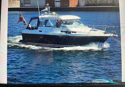 Nimbus 27 Familia Motorboten 1991, met Volvo Penta D3-160 motor, Denemarken