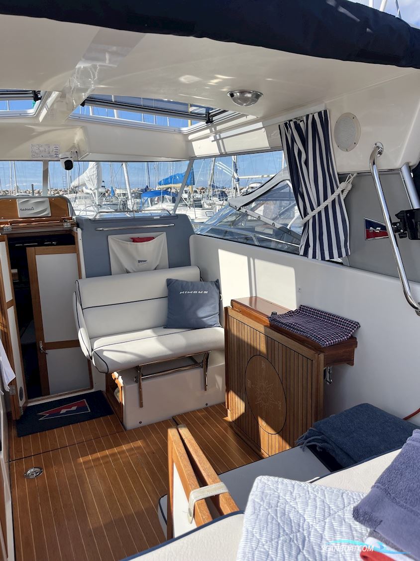 Nimbus 27 Familia