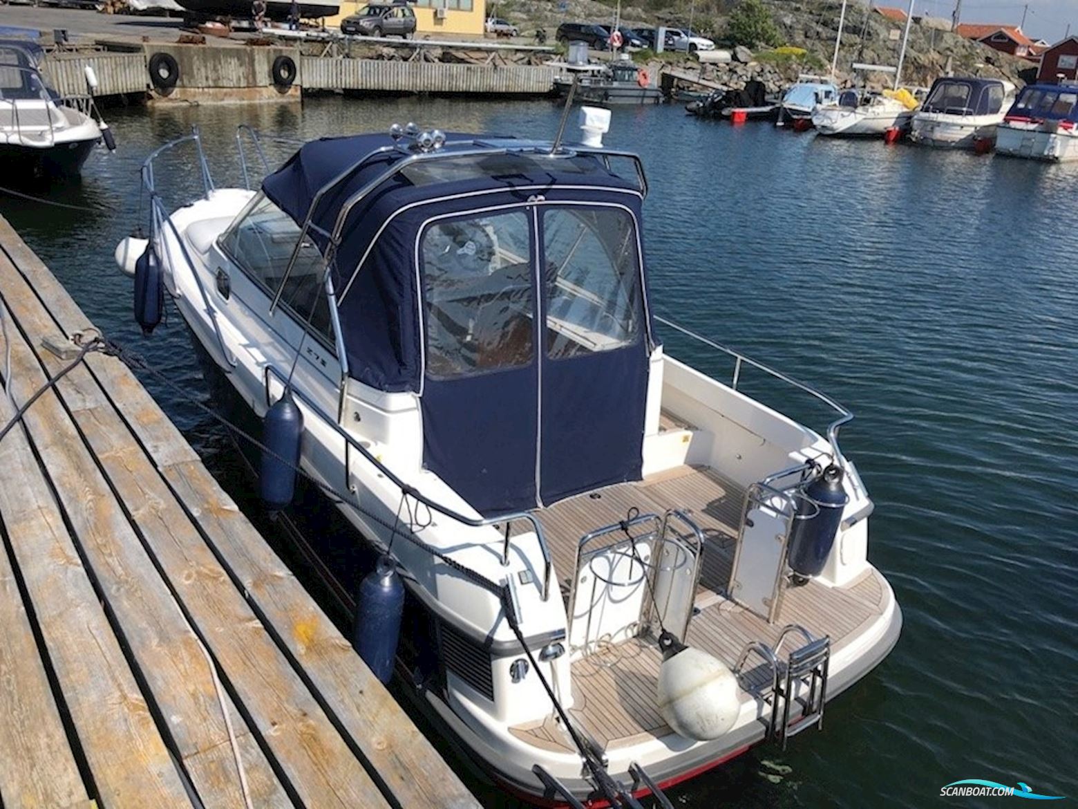 Nimbus 27 Nova S