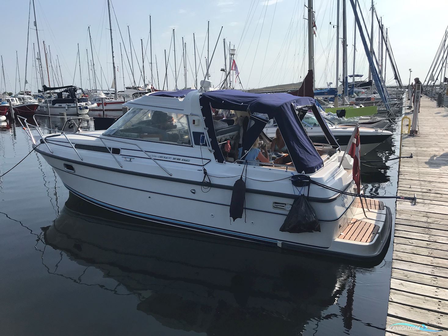 Nimbus 28 DC/HT