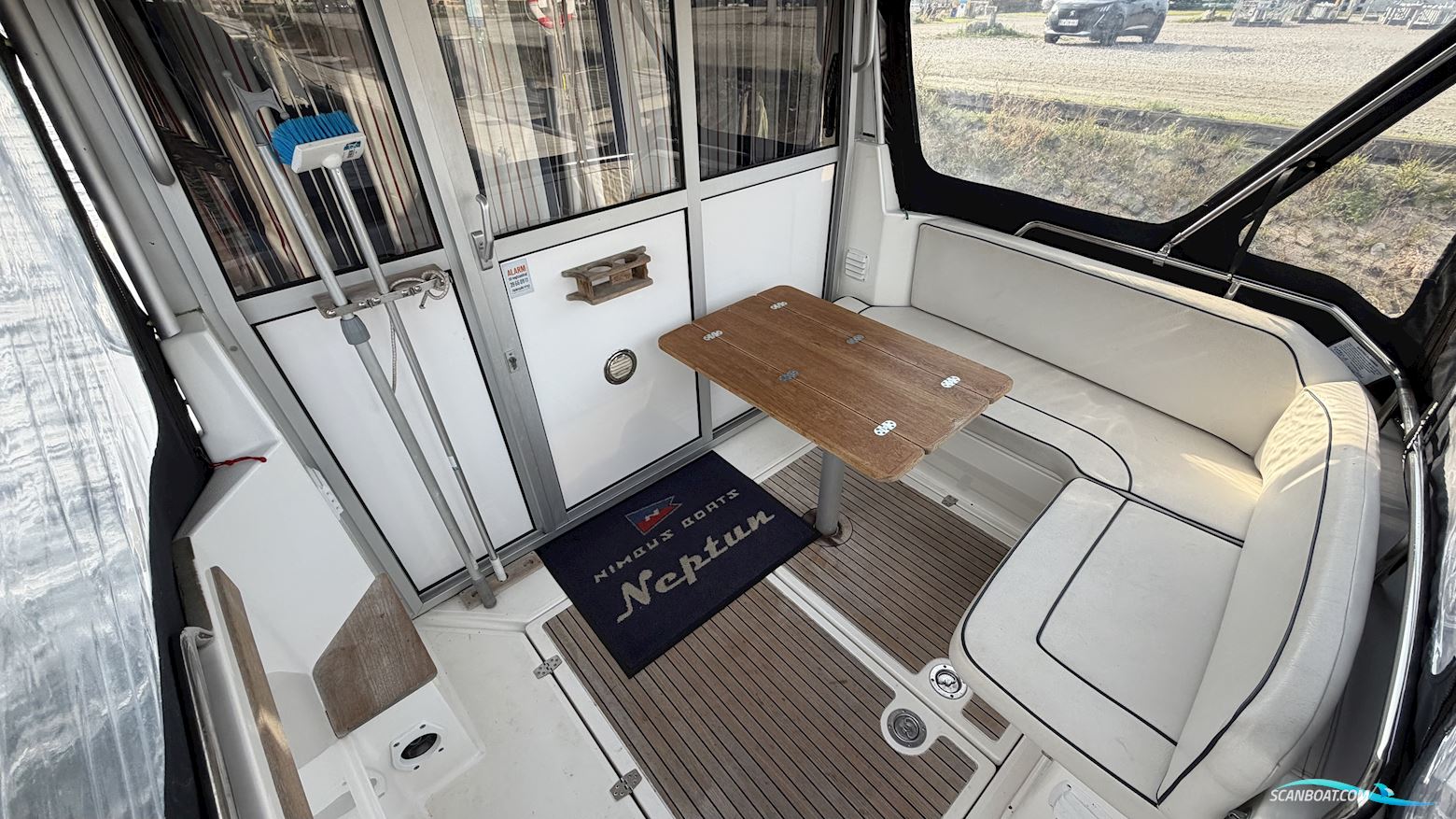 Nimbus 280 C