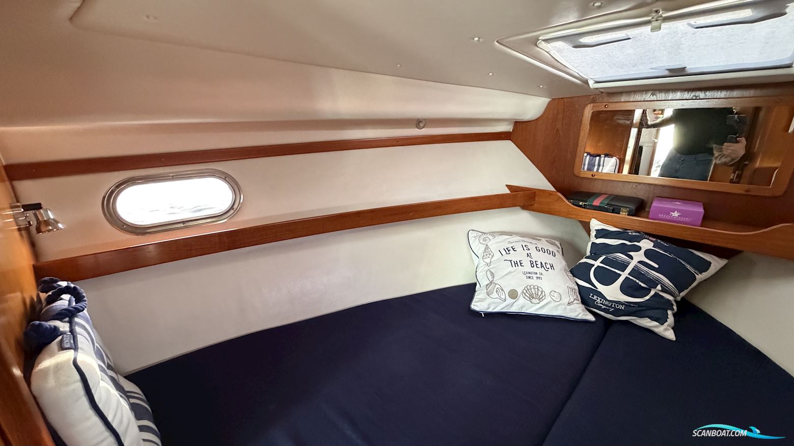 Nimbus 280 C