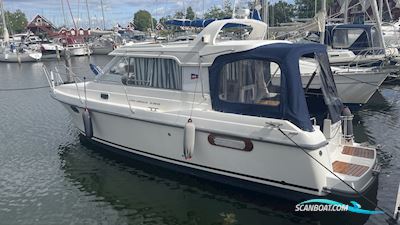 Nimbus 280 Coupe Motorboten 1996, met Volvo Penta motor, Denemarken