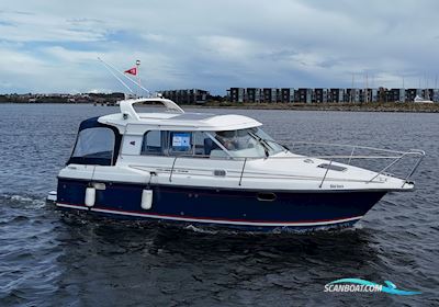 Nimbus 280 Coupe Motorboten 1997, met Volvo Penta Tamd motor, Denemarken