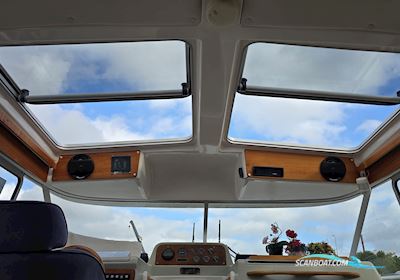 Nimbus 280 Coupe Motorboten 1997, met Volvo Penta Tamd motor, Denemarken