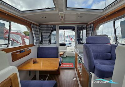 Nimbus 280 Coupe Motorboten 1997, met Volvo Penta Tamd motor, Denemarken
