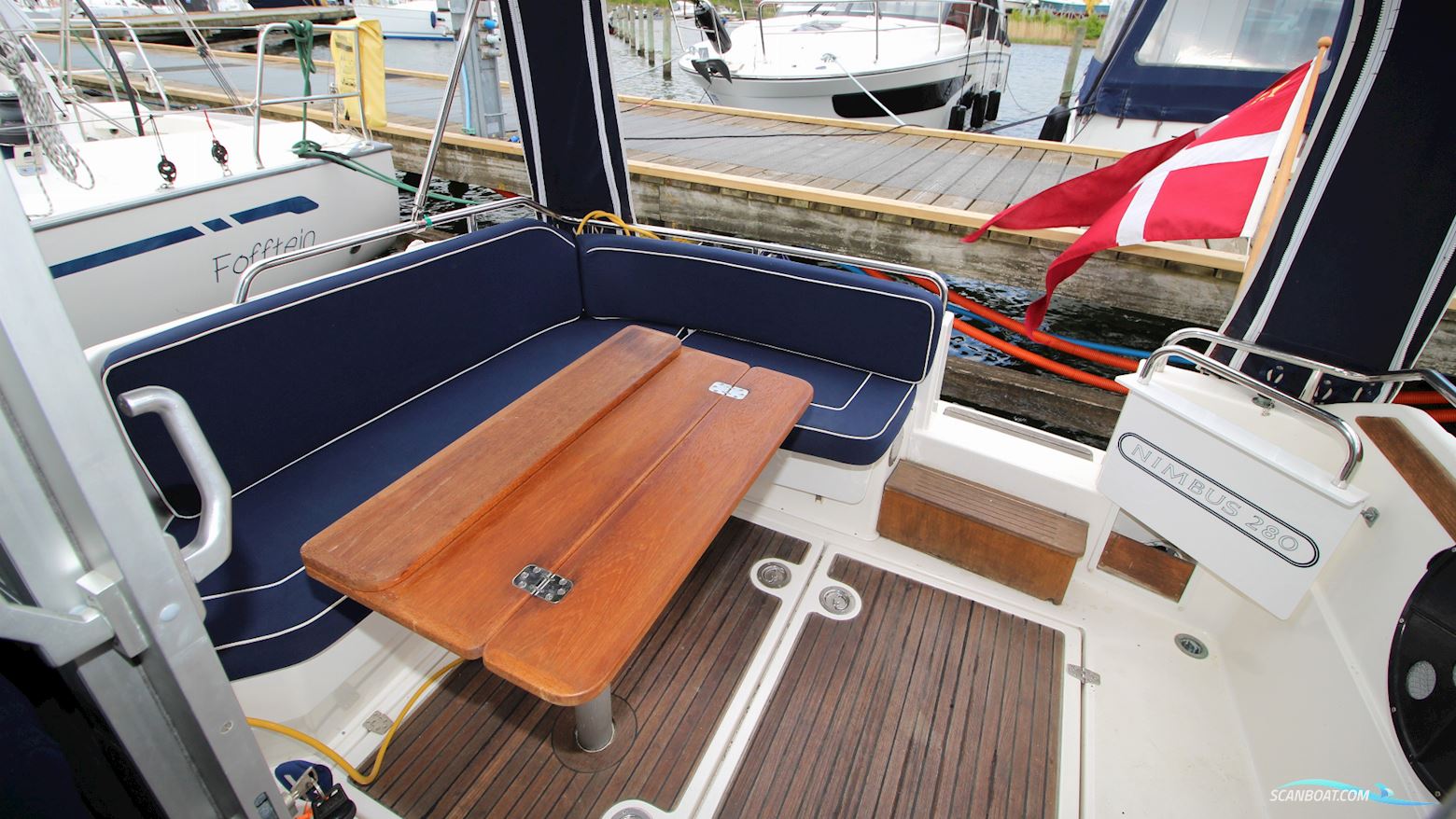 Nimbus 280 Coupe