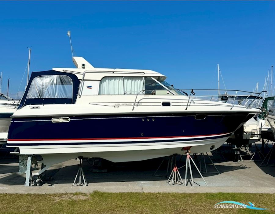 Nimbus 280 Coupe