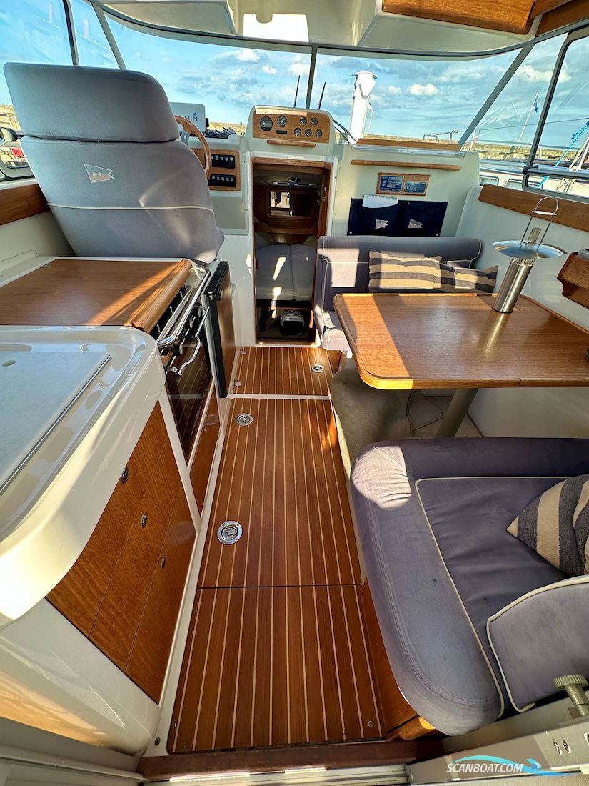 Nimbus 280 Coupe