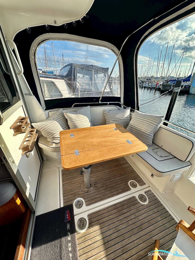 Nimbus 280 Coupe