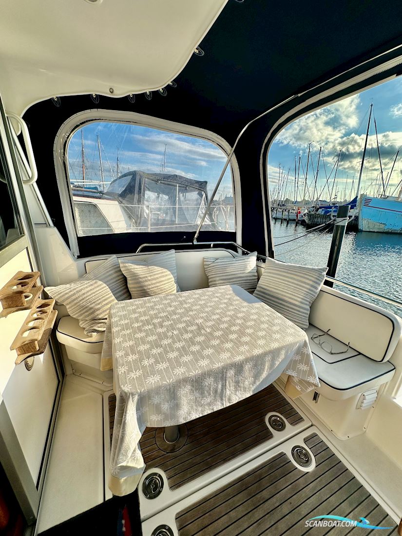 Nimbus 280 Coupe