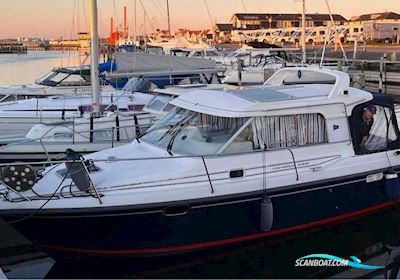 Nimbus 280 Coupe Motorboten 1997, met Volvo Penta Tamd31 motor, Denemarken
