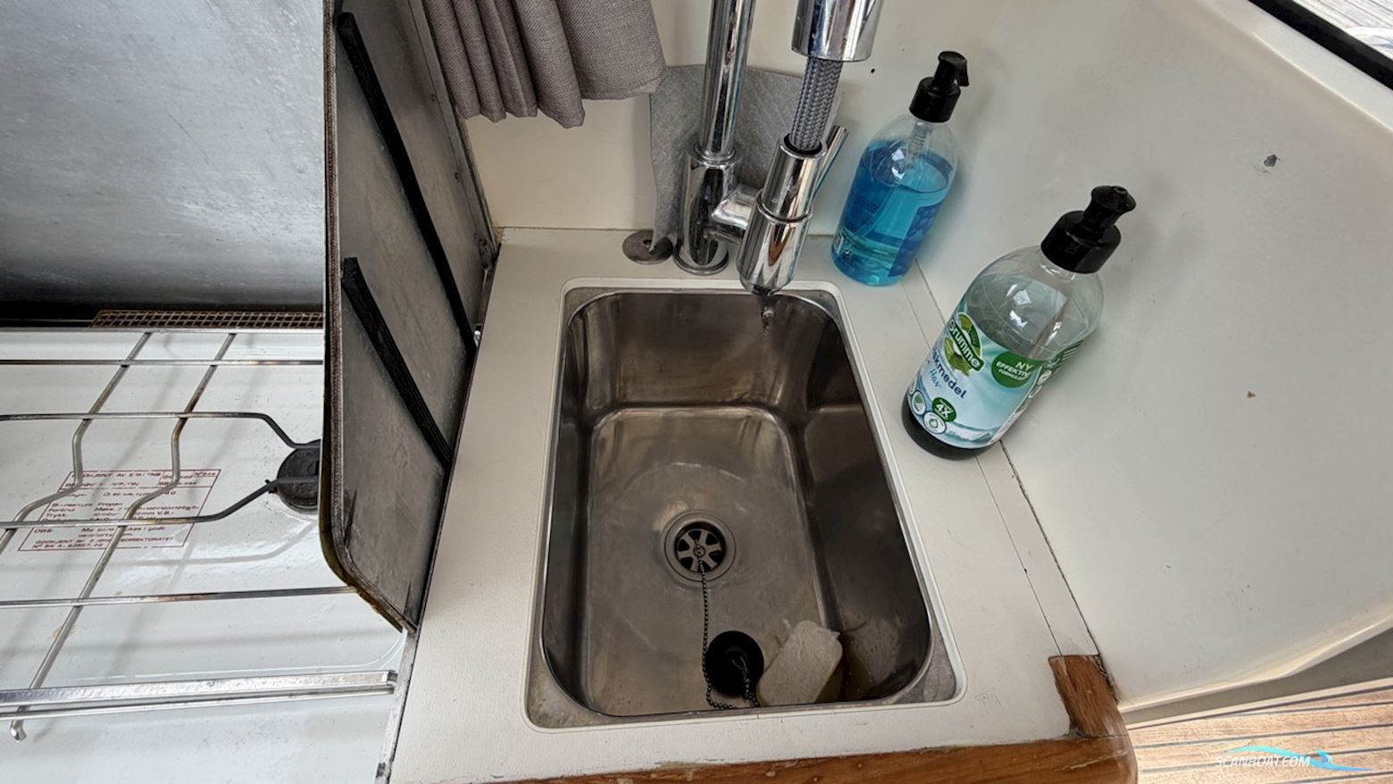Nimbus 29 Coupe Nordica