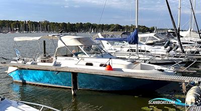 Nimbus 29 Nova Motorboten 1999, met Volvo Penta AQ KAD 43P DP motor, Duitsland