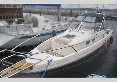 Nimbus 29 Nova Motorboten 2002, met Volvo Penta motor, Duitsland