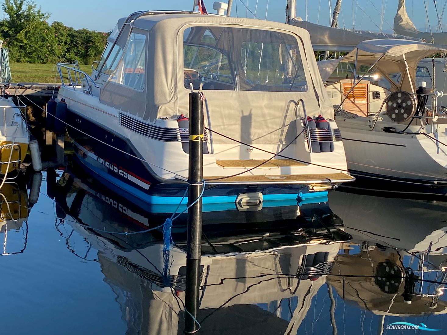 Nimbus 29 Nova