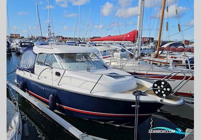 Nimbus 30 Nova S HT Motorboten 2008, met Volvo Penta D4-300 Dph motor, Sweden