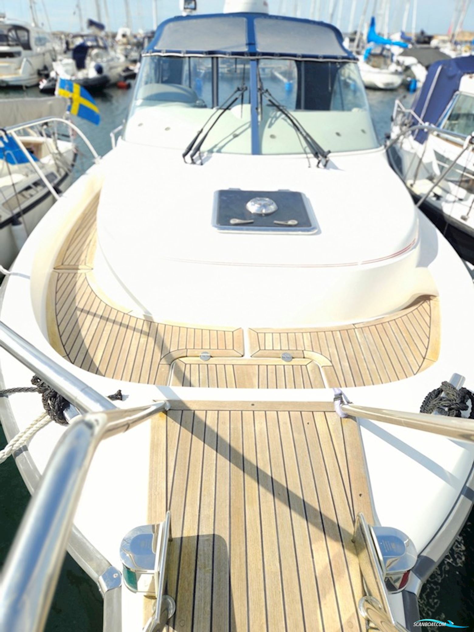Nimbus 30 Nova S
