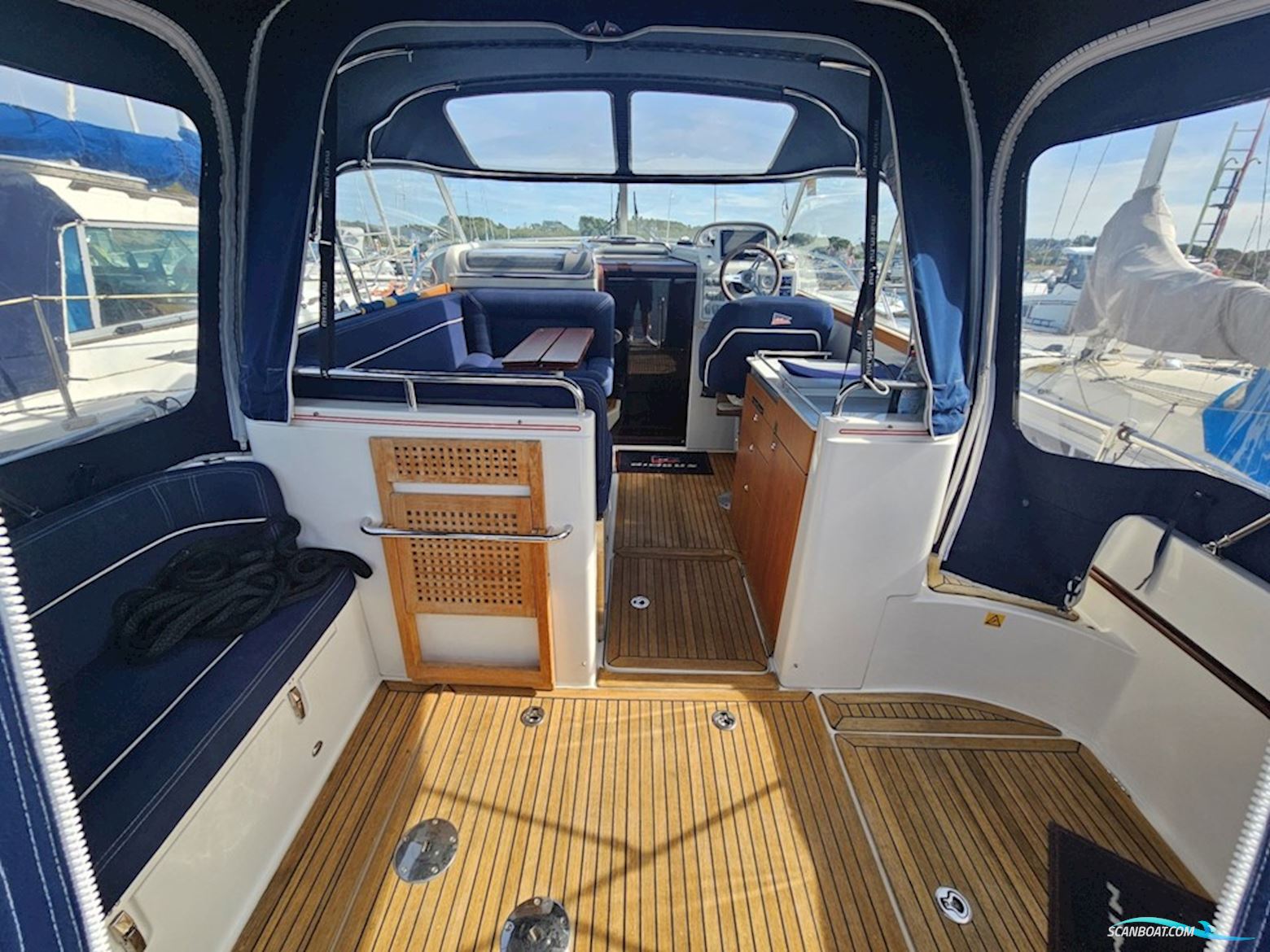Nimbus 30 Nova S