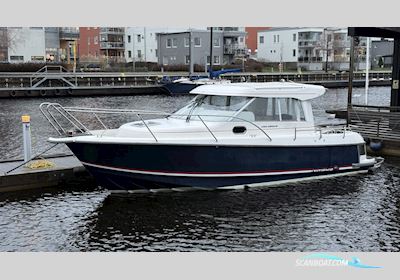 Nimbus 30 S HT Motorboten 2007, met Volvo Penta motor, Sweden