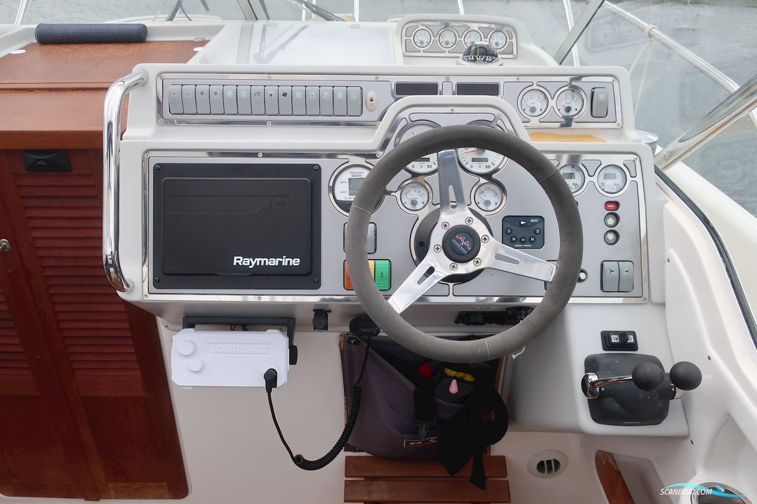 Nimbus 300 R