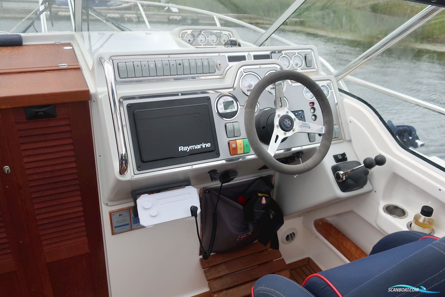 Nimbus 300 R