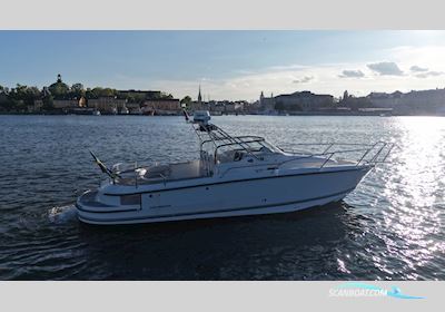 NIMBUS 300 R Motorboten 2011, met Volvo Penta motor, Sweden