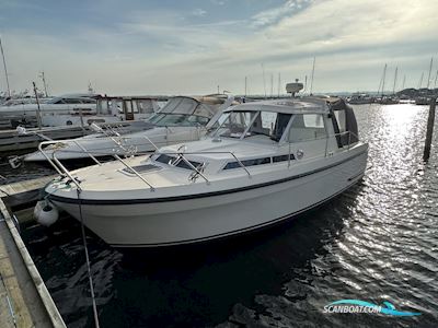 Nimbus 3000 Motorboten 1986, met Volvo Penta, D4 motor, Denemarken