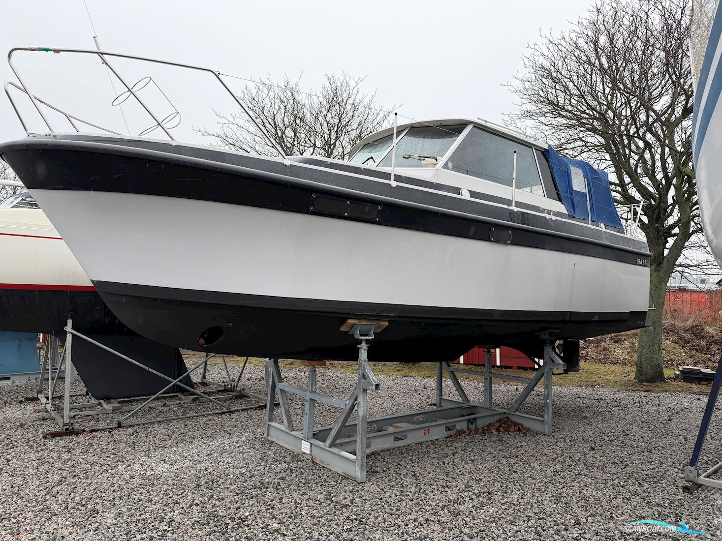 Nimbus 3000 Motorboten 1982, met Vetus  motor, Sweden