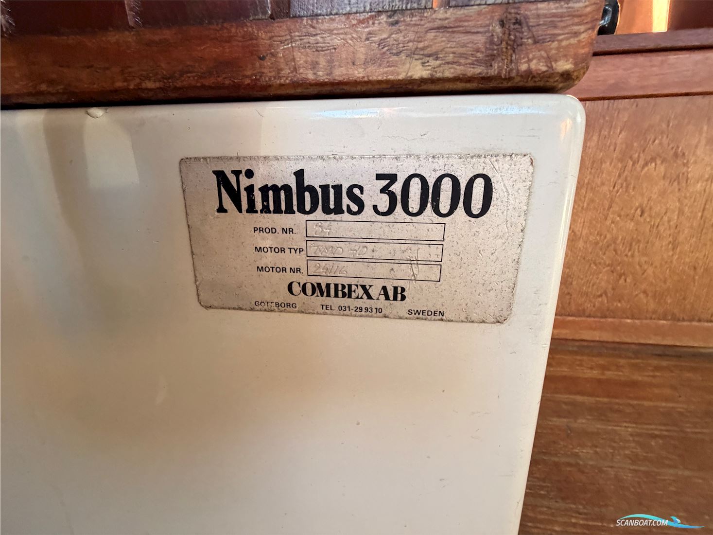 Nimbus 3000