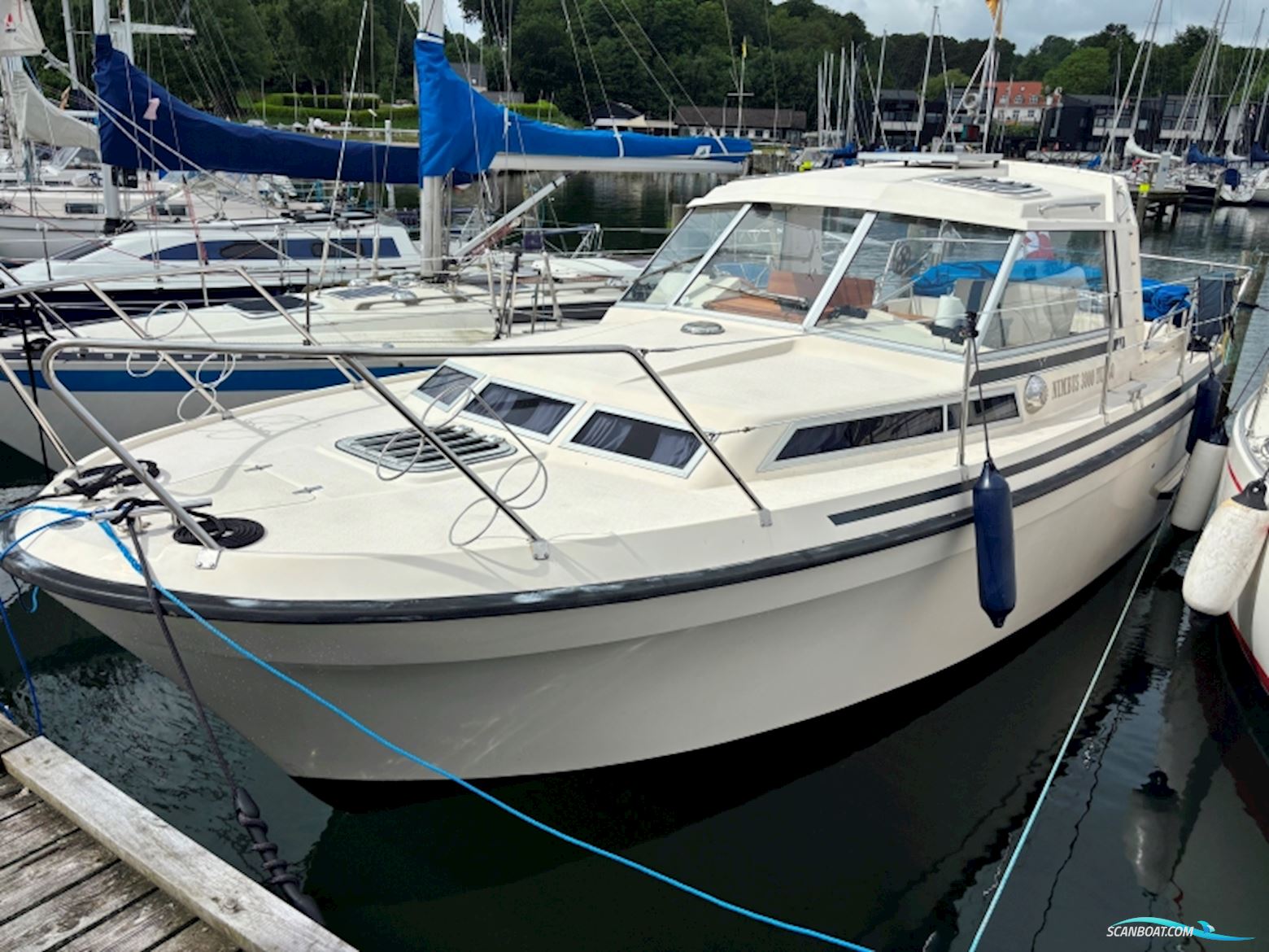 Nimbus 3000 Turbo