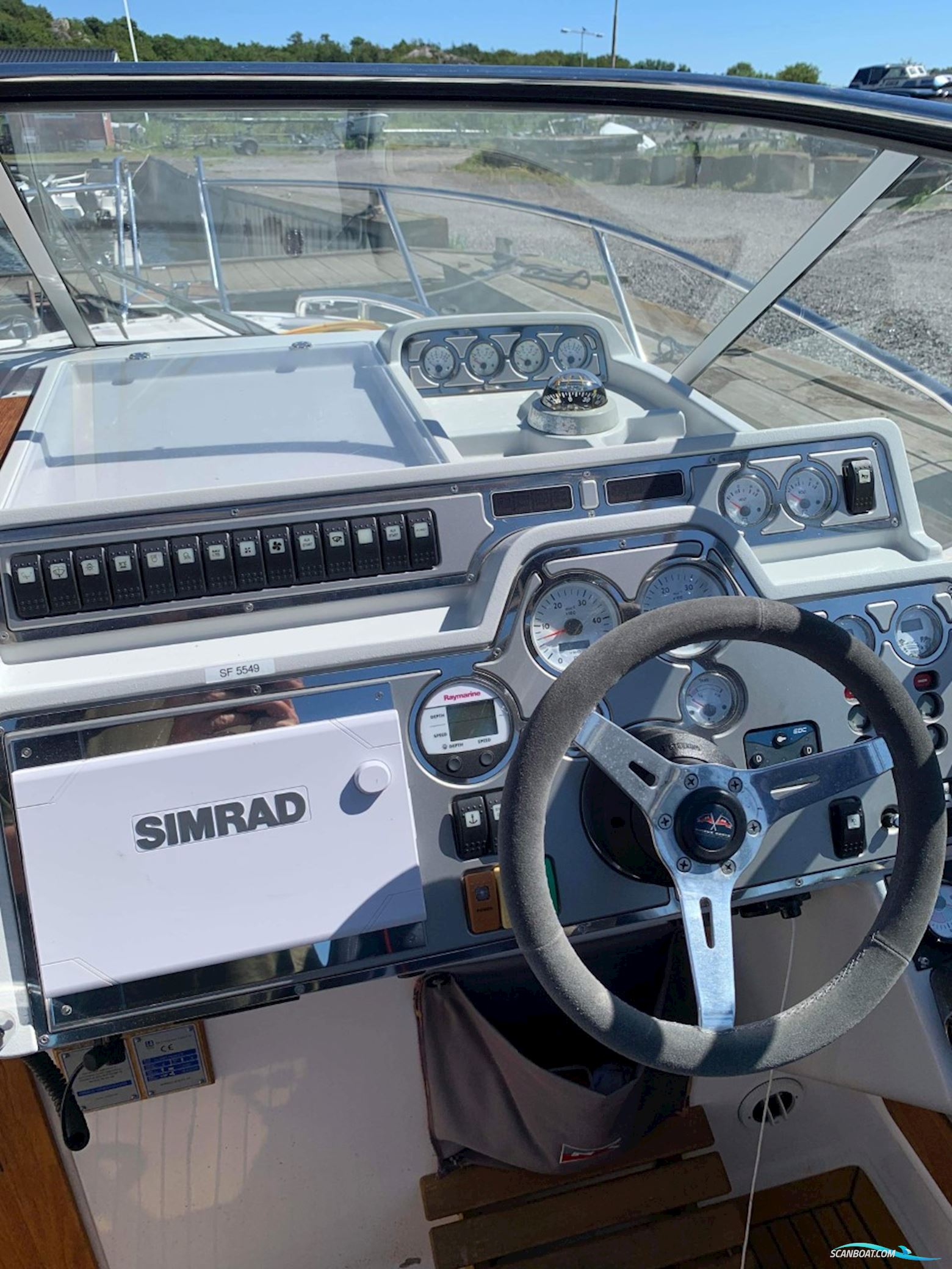 Nimbus 300R