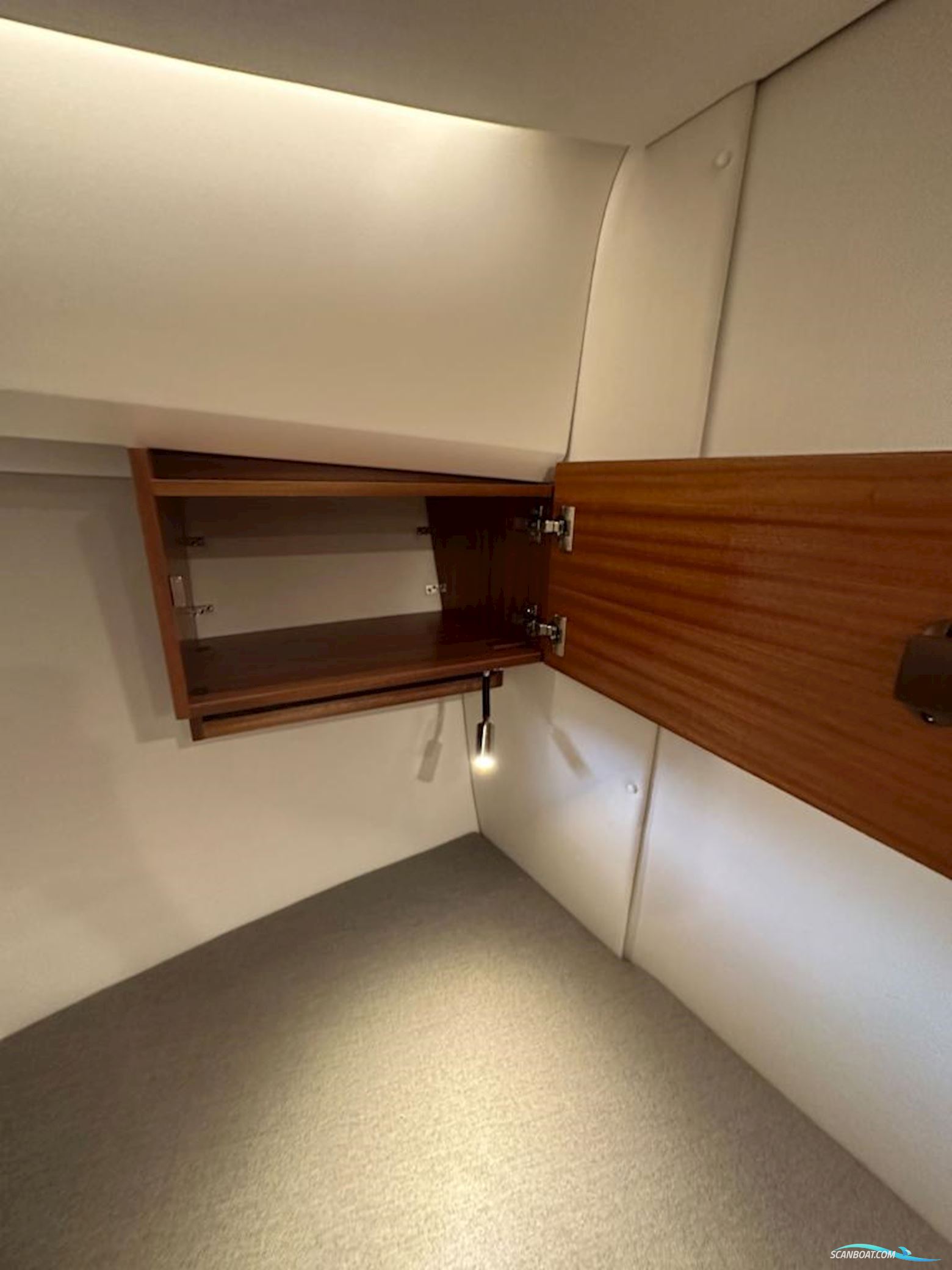 Nimbus 305 Coupé -Reserviert-